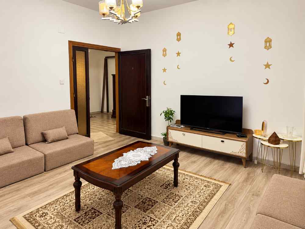 شقة | للبيع | عمارات باكو الألوان
